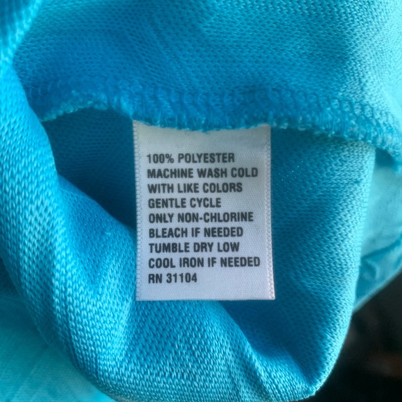 Crown & Ivy Blue Mini Dress - Picture 8 of 9